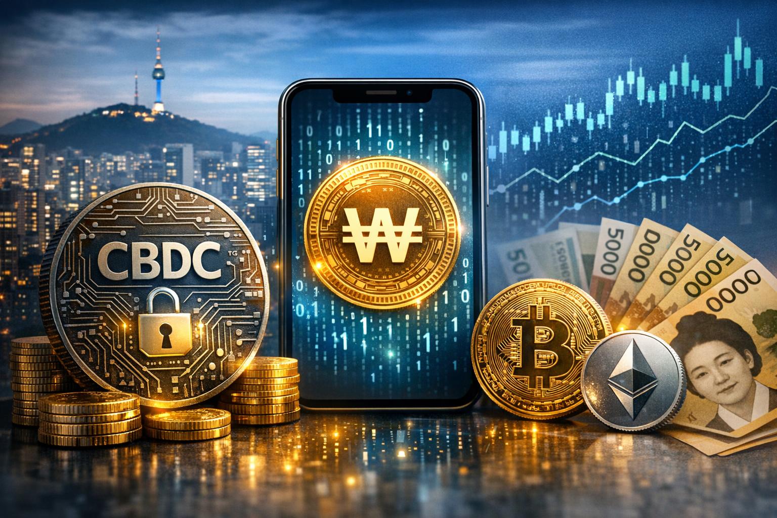 CBDC 도입, 우리 생활은 어떻게 바뀌나: 쟁점과 준비 포인트